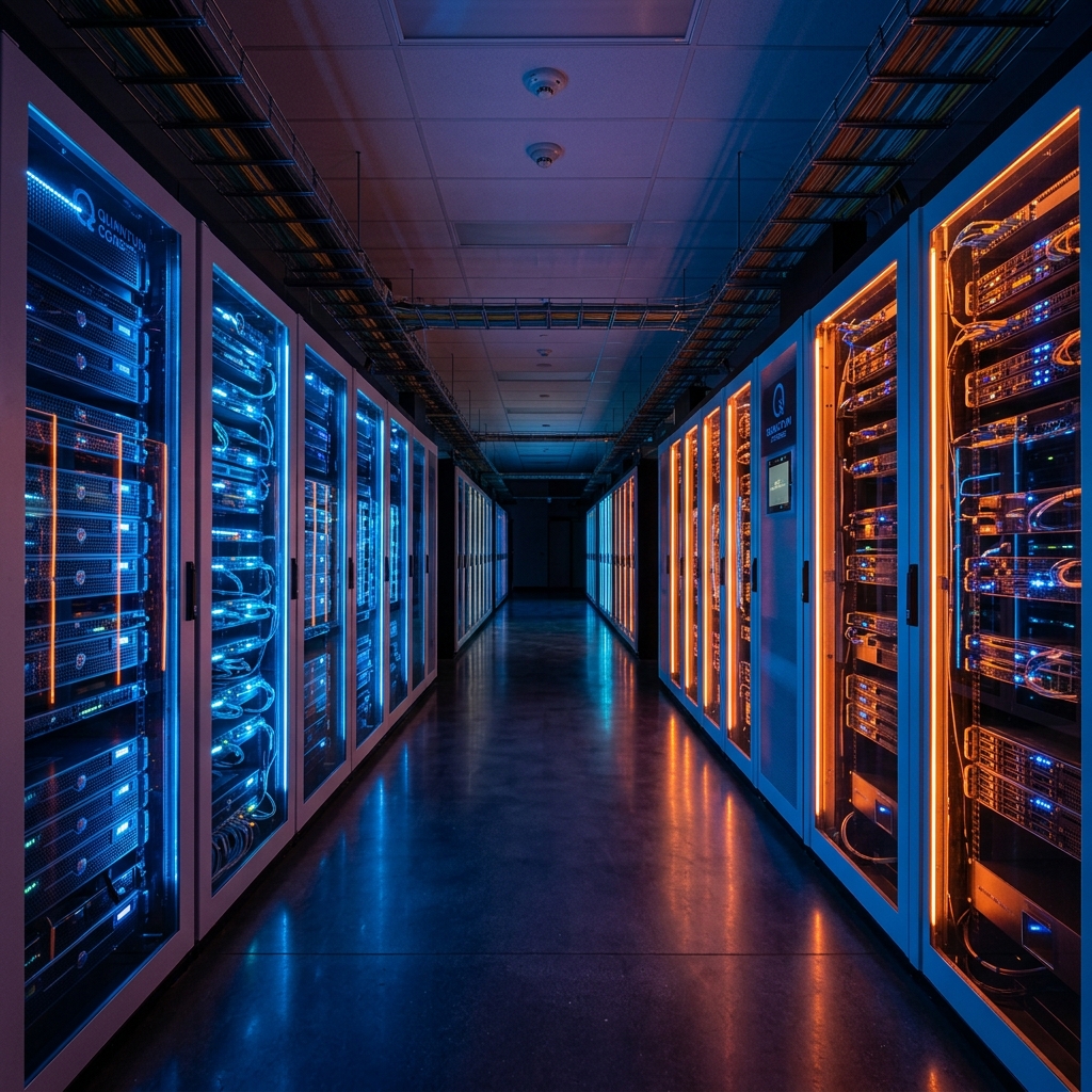 Modern Data Center Visualization