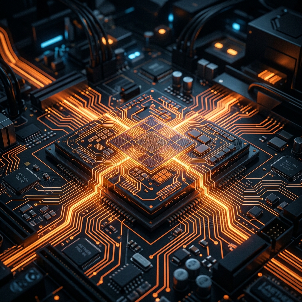 High-Speed Infrastructure Visualization